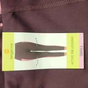 Active Rib Legging